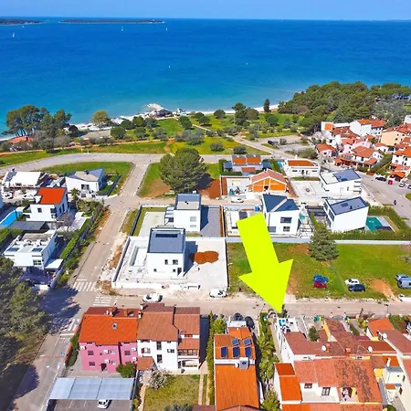 Fuer 3 Personen Ca 20 Qm In Fazana, Istrien Istrische Riviera *