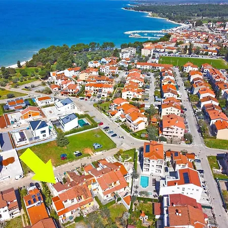 Fuer 3 Personen Ca 20 Qm In Fazana, Istrien Istrische Riviera Fazana
