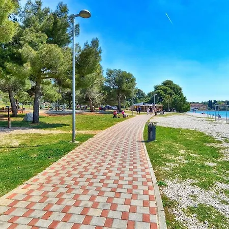 Apartment Fuer 3 Personen Ca 20 Qm In Fazana, Istrien Istrische Riviera